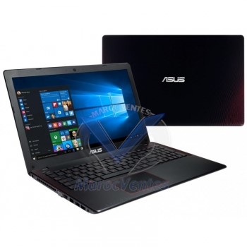 ASUS LIGHT GAMING R510VX-GO653T 90NB0BBJ-M09490